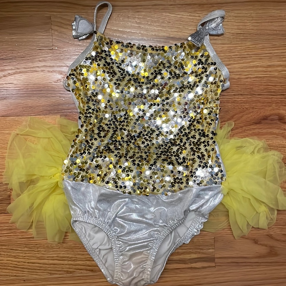 Child’s dance costume